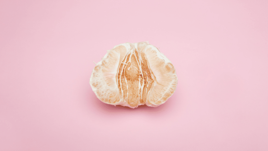 vaginal dryness